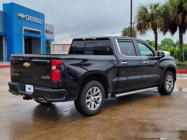 2022 Chevrolet Silverado 1500 LTD High Country