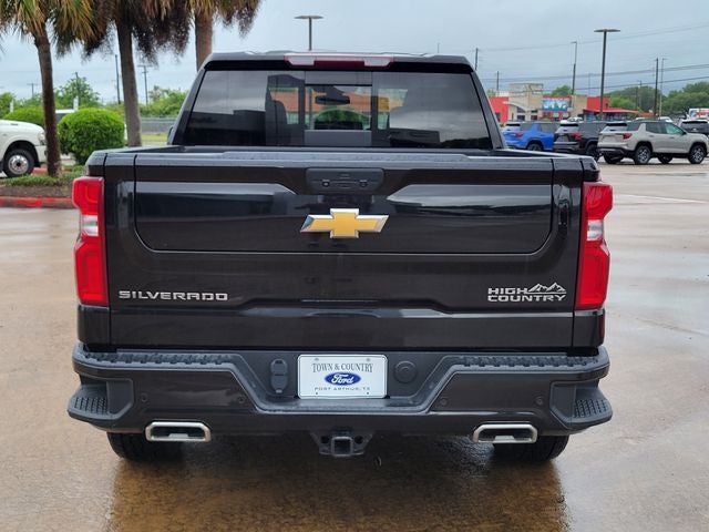 2022 Chevrolet Silverado 1500 LTD High Country