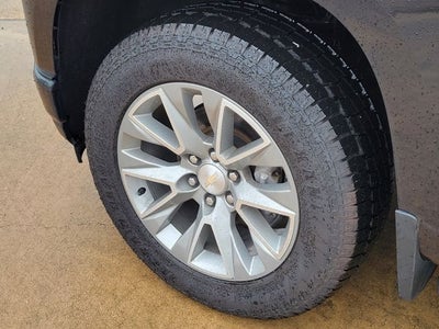 2022 Chevrolet Silverado 1500 LTD High Country