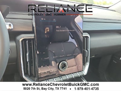 2027 GMC Acadia Elevation