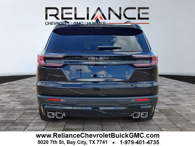 2027 GMC Acadia Elevation