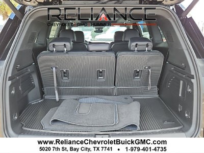 2027 GMC Acadia Elevation