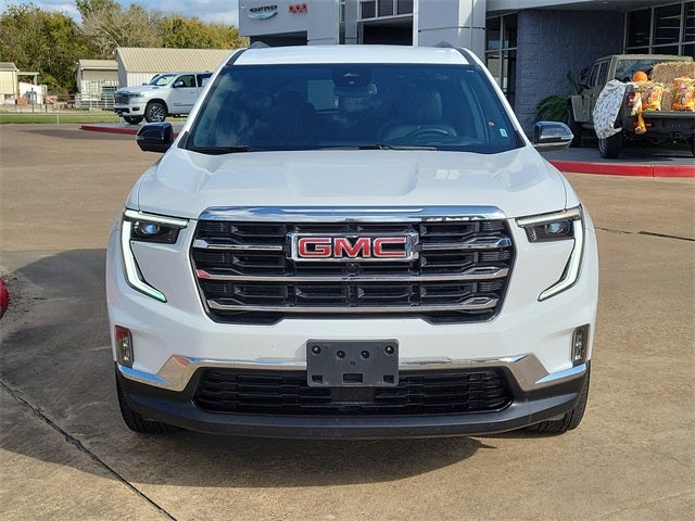 2024 GMC Acadia Elevation