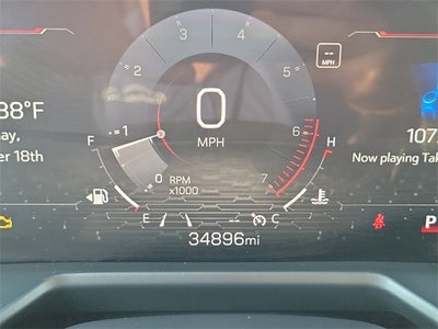 2024 GMC Acadia Elevation