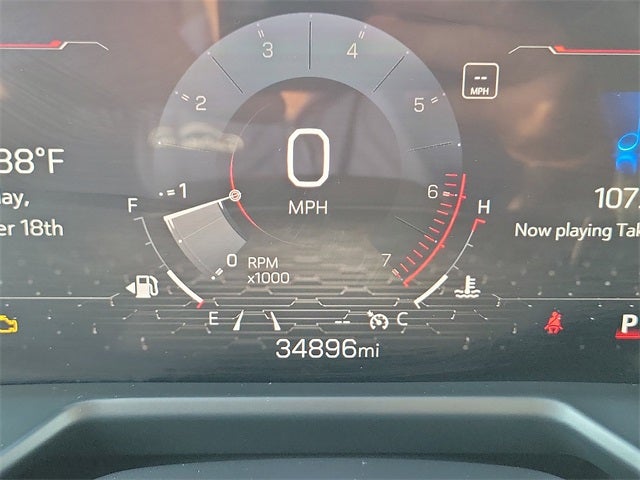 2024 GMC Acadia Elevation