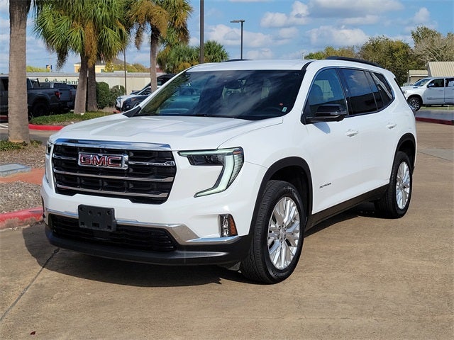 2024 GMC Acadia Elevation