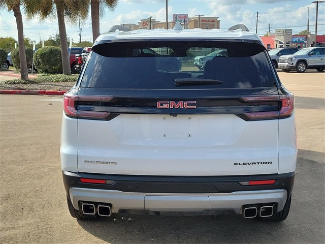 2024 GMC Acadia Elevation