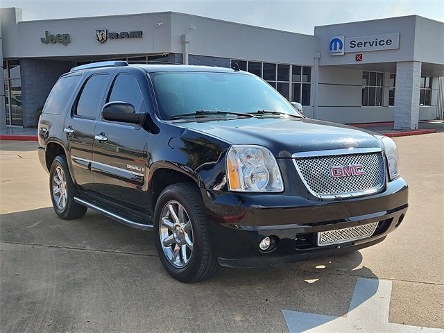 2008 GMC Yukon Denali