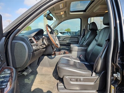 2008 GMC Yukon Denali