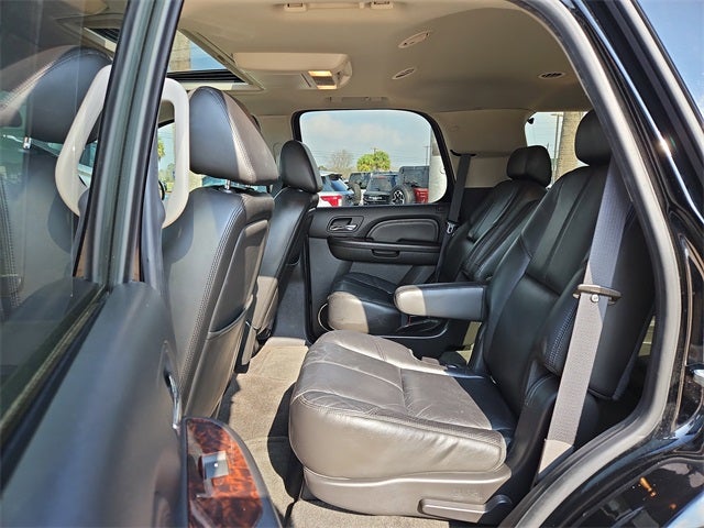 2008 GMC Yukon Denali