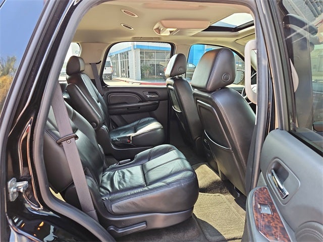 2008 GMC Yukon Denali