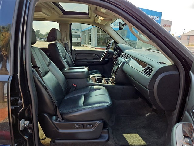 2008 GMC Yukon Denali