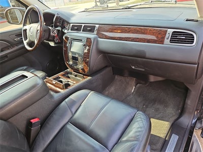 2008 GMC Yukon Denali