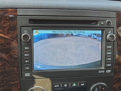 2008 GMC Yukon Denali