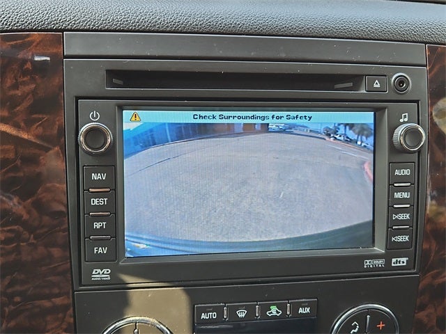 2008 GMC Yukon Denali