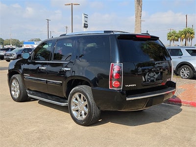 2008 GMC Yukon Denali