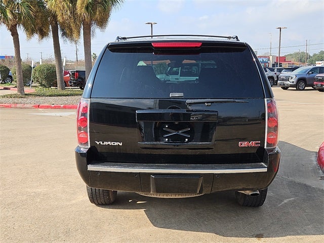 2008 GMC Yukon Denali