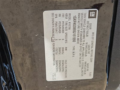 2008 GMC Yukon Denali