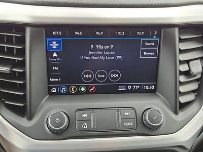 2023 GMC Acadia SLE