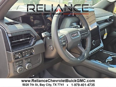 2026 GMC Yukon AT4
