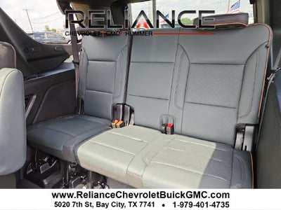 2026 GMC Yukon AT4