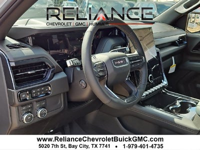 2026 GMC Yukon AT4