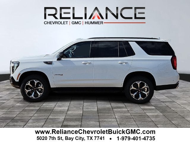 2026 GMC Yukon AT4