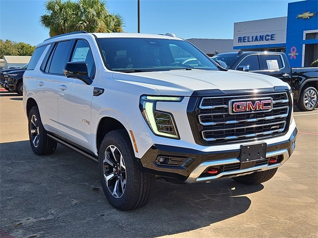 2026 GMC Yukon AT4