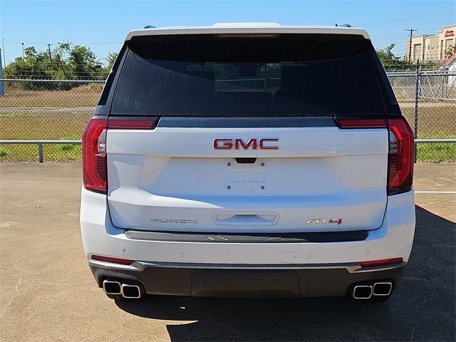 2026 GMC Yukon AT4