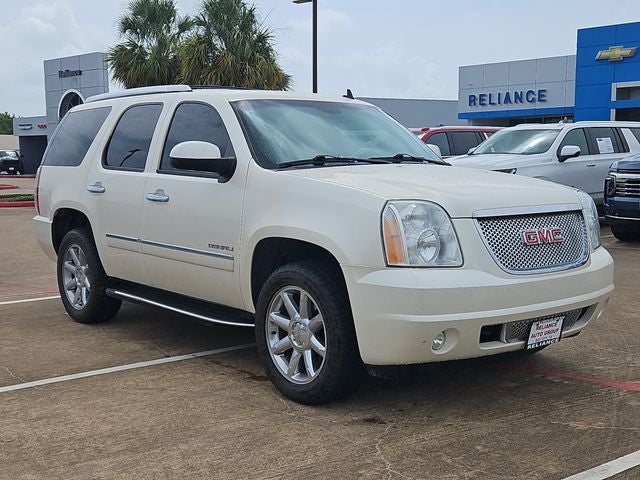 2013 GMC Yukon Denali