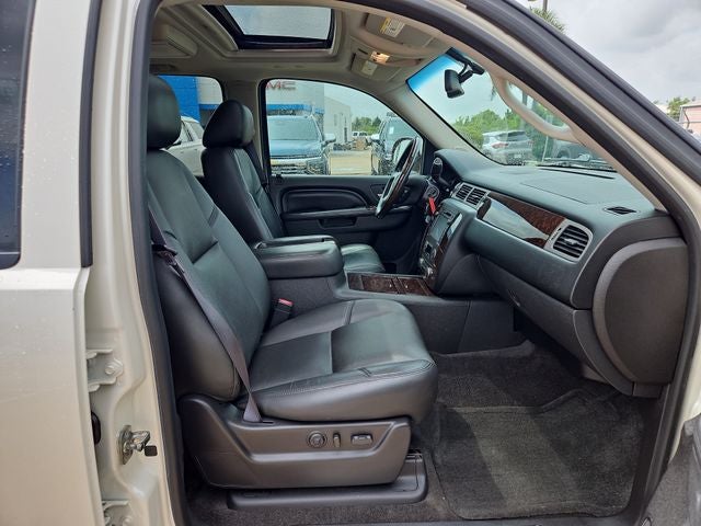 2013 GMC Yukon Denali
