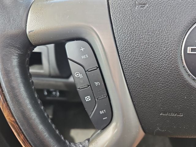 2013 GMC Yukon Denali