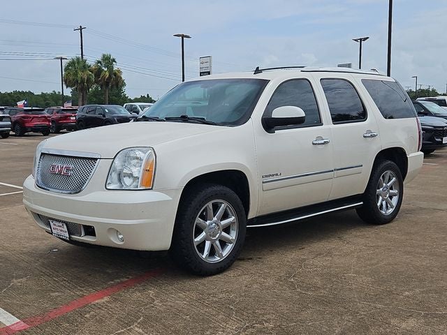 2013 GMC Yukon Denali