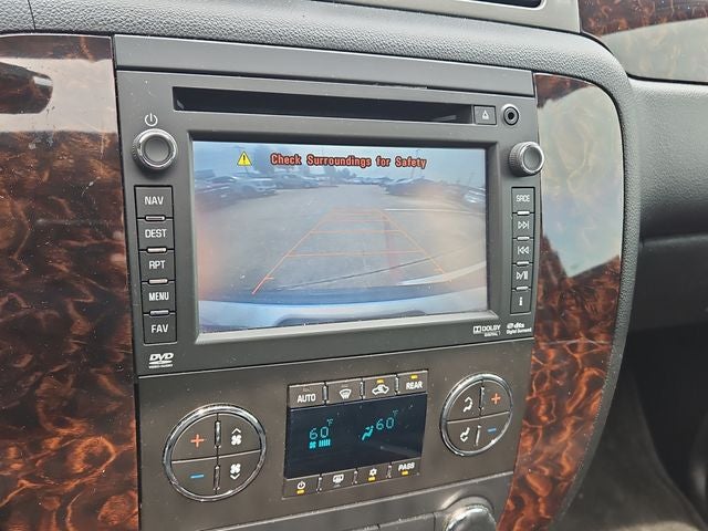 2013 GMC Yukon Denali
