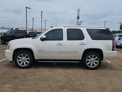 2013 GMC Yukon Denali