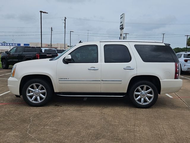 2013 GMC Yukon Denali