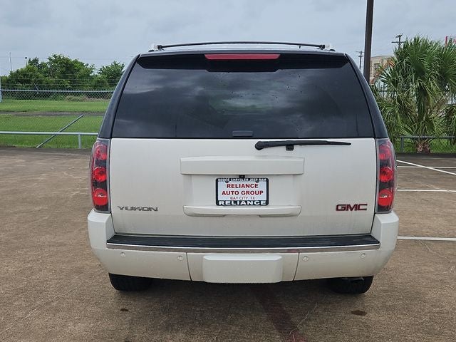 2013 GMC Yukon Denali