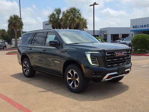 2026 GMC Yukon AT4 Ultimate