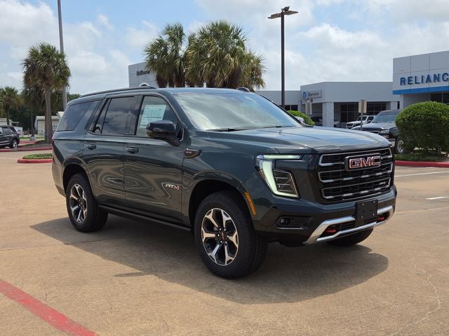 2026 GMC Yukon AT4 Ultimate