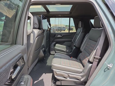 2026 GMC Yukon AT4 Ultimate