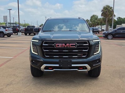 2026 GMC Yukon AT4 Ultimate