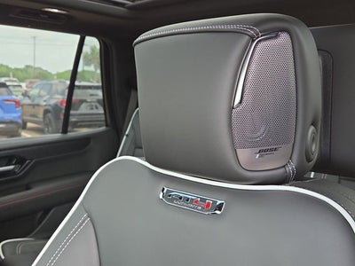 2026 GMC Yukon AT4 Ultimate