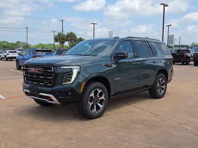 2026 GMC Yukon AT4 Ultimate