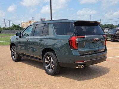 2026 GMC Yukon AT4 Ultimate
