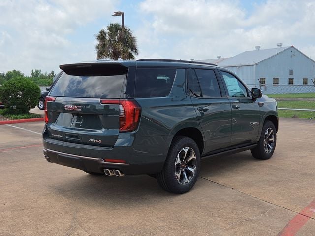 2026 GMC Yukon AT4 Ultimate