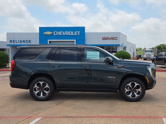 2026 GMC Yukon AT4 Ultimate
