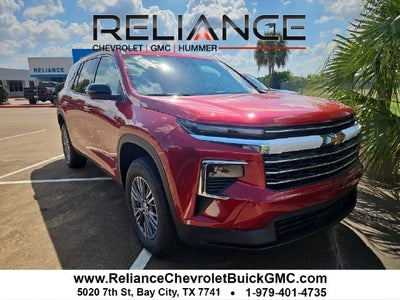 2027 Chevrolet Traverse LT 1LT