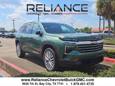 2027 Chevrolet Traverse LT 1LT