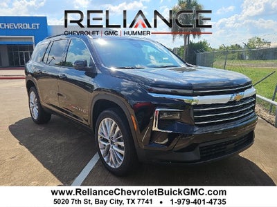 2027 Chevrolet Traverse LT 1LT