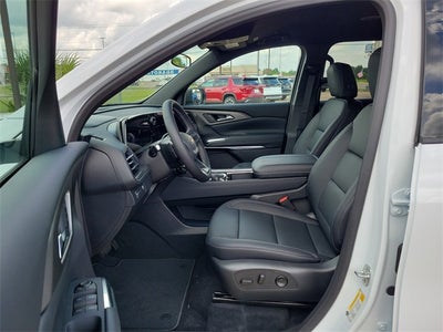 2026 Chevrolet Traverse LT 1LT